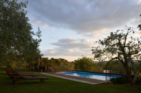 La Vignaccia the Old Barn- Villa Wprivate Pool Pergine Valdarno